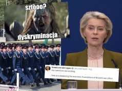 Wszyscy Rosjanie walczący w wojnie na Ukrainie mogą dostać zakaz wjazdu do Unii Europejskiej
