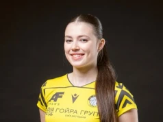 Ukrainka dołącza do mistrzyń Polski. PGE Budowlani Łódź z niemal kompletnym składem