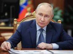 Putin boi się "Pajęczyny". Oto co rozstawiają przy jego rezydencji