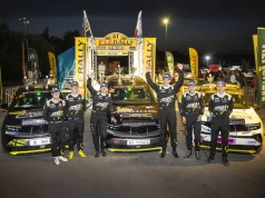 Timo Schulz pokonuje międzynarodową konkurencję w inauguracyjnej rundzie ADAC Opel GSE Rally Cup 2026