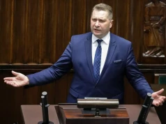 "Dlaczego w rządzie są Ukraińcy?". Polska 2050 chce kary dla Czarnka