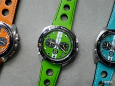 Junghans 1972 Chronoscope Sports Edition 2026. Sportowe, kolorowe, oryginalne!