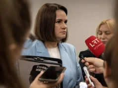 Sprawa więźniów politycznych na Białorusi. Cichanouska: Rozmowy opóźnione