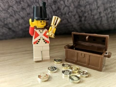 Kolor ma znaczenie - te klocki LEGO są warte fortunę. Może masz je na strychu albo w piwnicy?