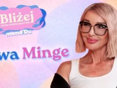Ewa Minge: Jestem dla synów matką i ojcem