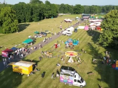Już w ten weekend Dni Gminy Świerklaniec. Koncerty, foodtrucki i darmowa kolejka dla dzieci