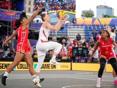 Warszawa. Amerykanki i Łotysze mistrzami świata w koszykówce 3×3