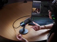 Marzenie każdego streamera! Razer pokazał potężny mikrofon o studyjnej jakości!