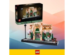 Świetna oferta na LEGO Francuska Kawiarenka za 149 zł (zamiast 339,99 zł) w Media Expert!