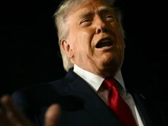 Trump: Irańczycy zestrzelili Apache'a, USA muszą odpowiedzieć