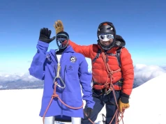 Humanoidalny robot zdobył Chimborazo. Następny cel: Mount Everest