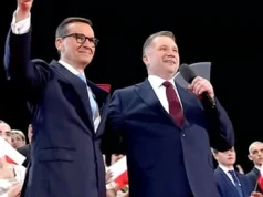 „Nawrocki wygrał z TVN i Onetem”. Morawiecki wie, jak PiS może wygrać w 2027 r.