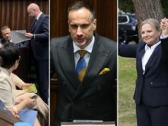 Burzliwy dzień w polityce. Mówi o tym cała Polska