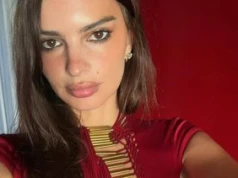 Urodzinowa stylizacja Ratajkowski. Mało kto by się odważył