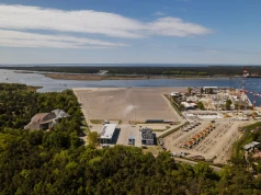 Terminal Offshore w Świnoujściu czeka rozbudowa