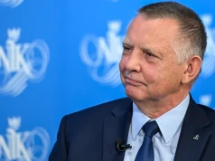 "Grozi nam międzynarodowy skandal". Czy Banaś wyniósł ważną umowę z NIK?