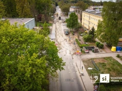 Miasto pokazało harmonogram przebudowy Smoczej i Krzemiennej