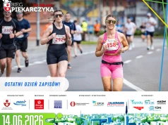 Zegar tyka - ostatnia szansa na wzięcie udziału w Biegu Piekarczyka