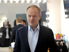 Donald Tusk zabrał glos ws. reparacji wojennych. "Niemcy mają czas"