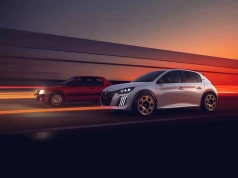 Logo GTi wraca do Peugeota 208, ale w elektrycznej odsłonie