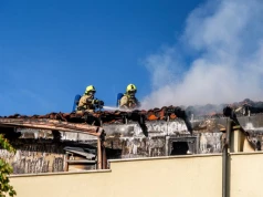 Polak i Afgańczyk podejrzani o kradzież rur i doprowadzenie do wybuchu gazu w kamienicy. Zginęły 3 osoby