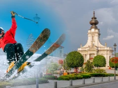 Lubisz jazdę na nartach albo na desce? Śnieżny gigant wyrasta pod Wadowicami