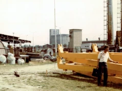 Gdzie stał fotograf? Zagadka zdjęcia sprzed ponad 40 lat