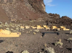 Betonowe leżaki na El Hierro. Kontrowersje wokół projektu za 3,6 mln euro