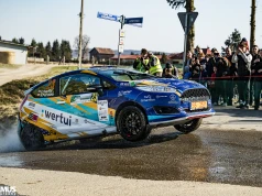 55 załóg na liście zgłoszeń do AMG Rally Karkonosze