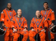 NASA ogłosiła załogę Artemis III. Pilotem będzie Włoch