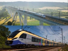 Newag wypowiada współpracę z Siemensem przy pociągach KDP