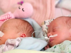 Wiktoria i Hania to wyjątkowe bliźniaczki. „Miały wspólny domek i lodówkę”