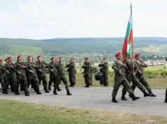 Bułgaria planuje zakończyć dostawy broni dla Ukrainy