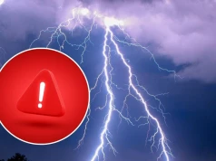 Pilny alert RCB. Burze z gradem i silnym wiatrem uderzą w te województwa