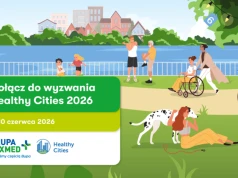 Przez cały czerwiec trwa kolejna edycja akcji Healthy Cities. Jak dołączyć do wyzwania?