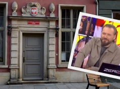 Stanowski do gdańskiej urzędniczki: „Ty babo głupia, wredna”. Jest zawiadomienie do prokuratury