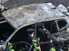 Tajemnicza eksplozja pod Moskwą. Ofiarą miał być szef arsenałów Kremla
