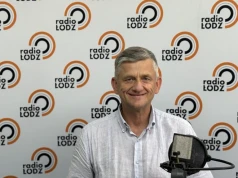 Burmistrz Poddębic Piotr Sęczkowski środowym gościem Radia Łódź