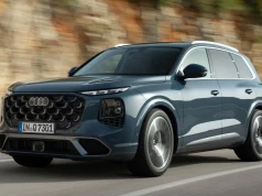 Audi Q7 przybywa z potężnym dieslem pod maską