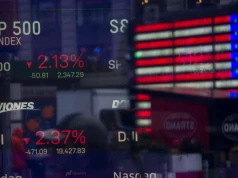 Na Wall Street inwestorom znów strach zajrzał w oczy. Spółki technologiczne i energii osłabiły rynek