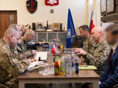 Spotkanie gen. Kukuły z sojusznikami! Poruszyli ważny temat