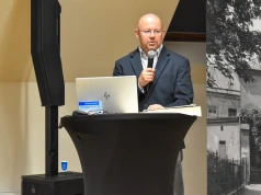 Opolski historyk IPN o tworzeniu struktur bezpieczeństwa po 1945 roku w powiecie raciborskim