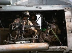 CENTCOM rozpoczął uderzenia na Iran. W tle zestrzelenie śmigłowca