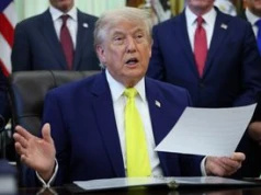 Trump o odwecie USA na Iran. Mocne oświadczenie