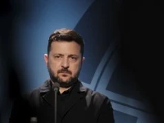 Zełenski wspomniał o liście do Putina. Padły tajemnicze słowa