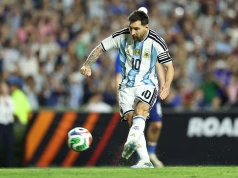 Kary nie będzie. Messi wszedł i załatwił sprawę
