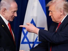 Jak Netanjahu podważa wiarygodność Trumpa. Prezydent USA coraz bardziej podirytowany