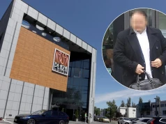 Adam K., kontrolujący CFI Holding, skazany za uciekanie z majątkiem przed wierzycielami. Chodzi o znany warszawski hotel