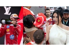 Ekspertka od mowy ciała zauważyła wieszczy KŁOPOTY W RAJU Kim Kardashian i Lewisa Hamiltona? "Brakuje TLĄCEGO SIĘ ŻARU"