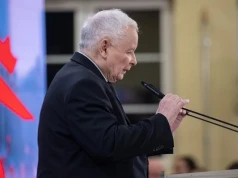 Prezes PiS po aresztowaniu dziennikarza: Weszliśmy na drogę Łukaszenki i Putina